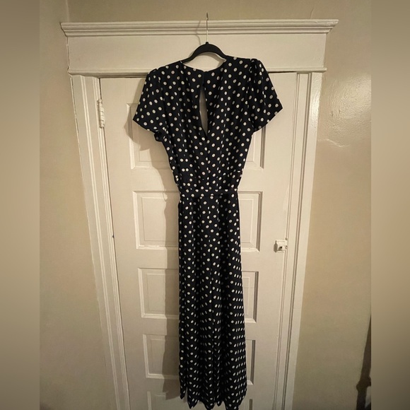J.Crew Woman’s polka dot jumpsuit - Picture 4 of 7